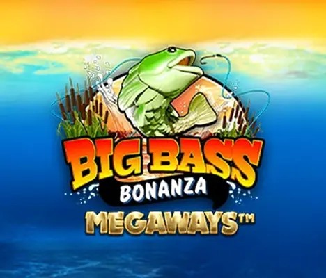 Screenshot del gioco Big Bass Bonanza Megaways su EnjoyBet